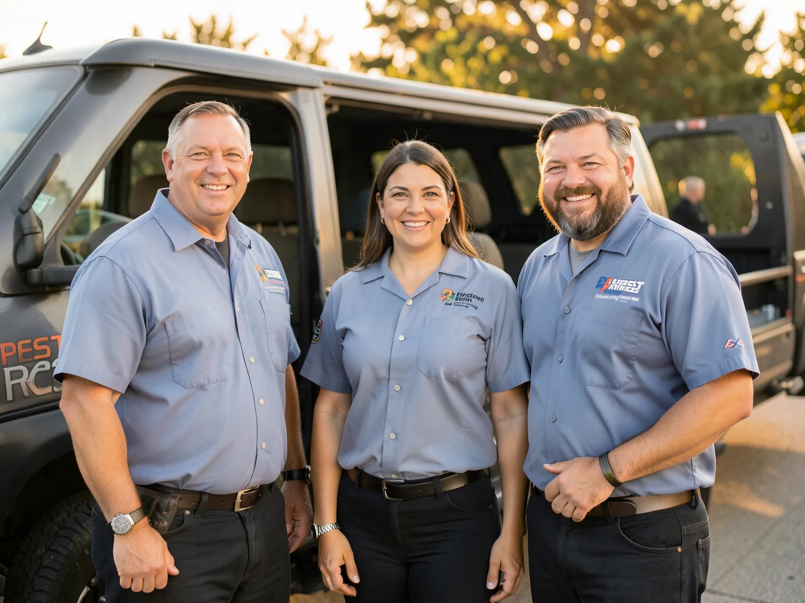 Pest Control company in Rapid Valley, SD