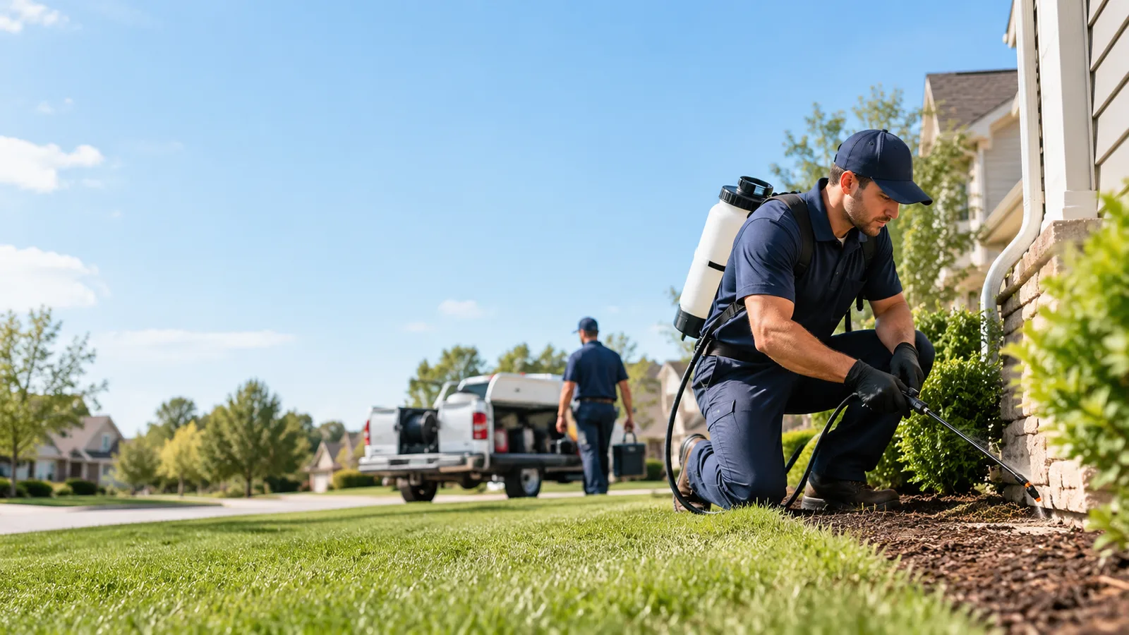 Pest Control in Rapid Valley, SD near me